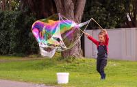 Giant Bubbles image 3